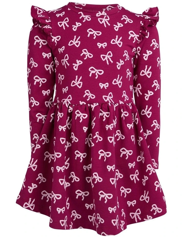 Eve Girl Felicity Dress - Print (view 5)