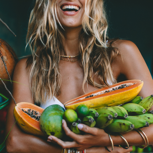 Tropical Sunscreen Lotion SPF 50+ - 75mL