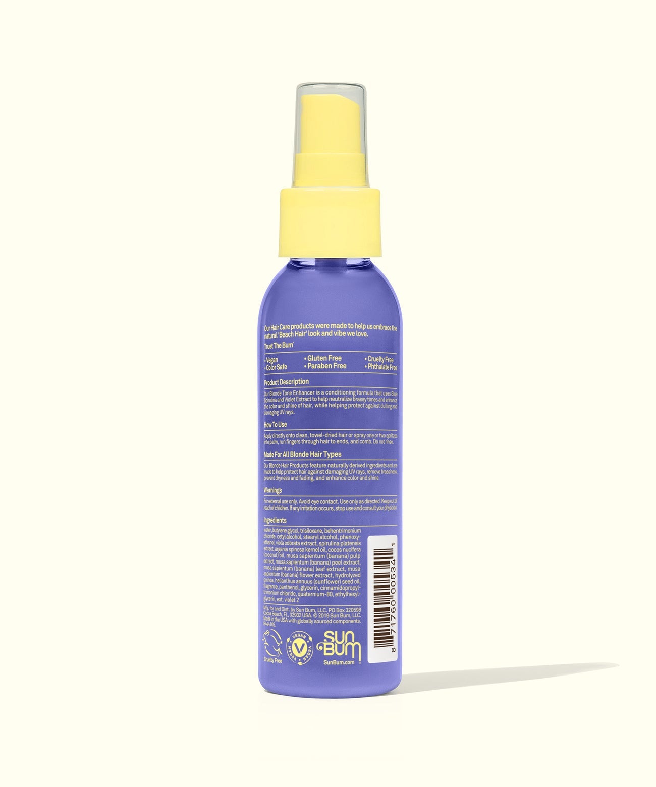 Sun Bum Blonde Tone Enhancer (view 5)
