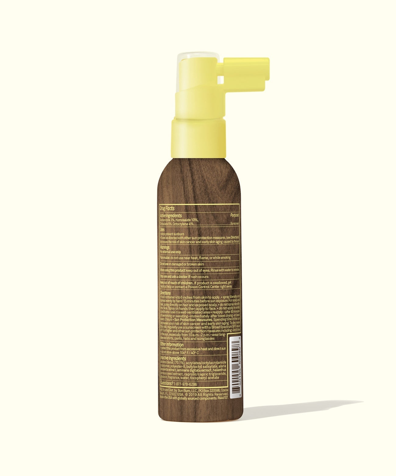 Scalp and Hair Mist