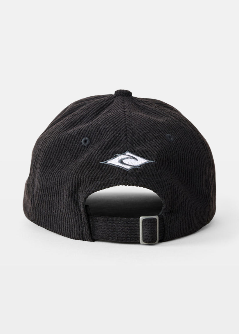 Rip Curl Diamond 2.0 Adjustable Cap - Black (view 3)