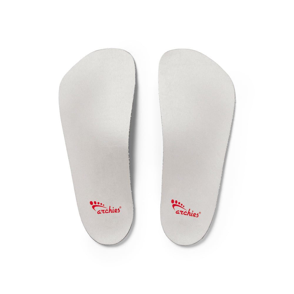 Arch Support Insoles - 3/4 Length