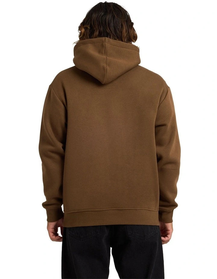 Volcom Vologo Pullover - Dark Earth (view 2)