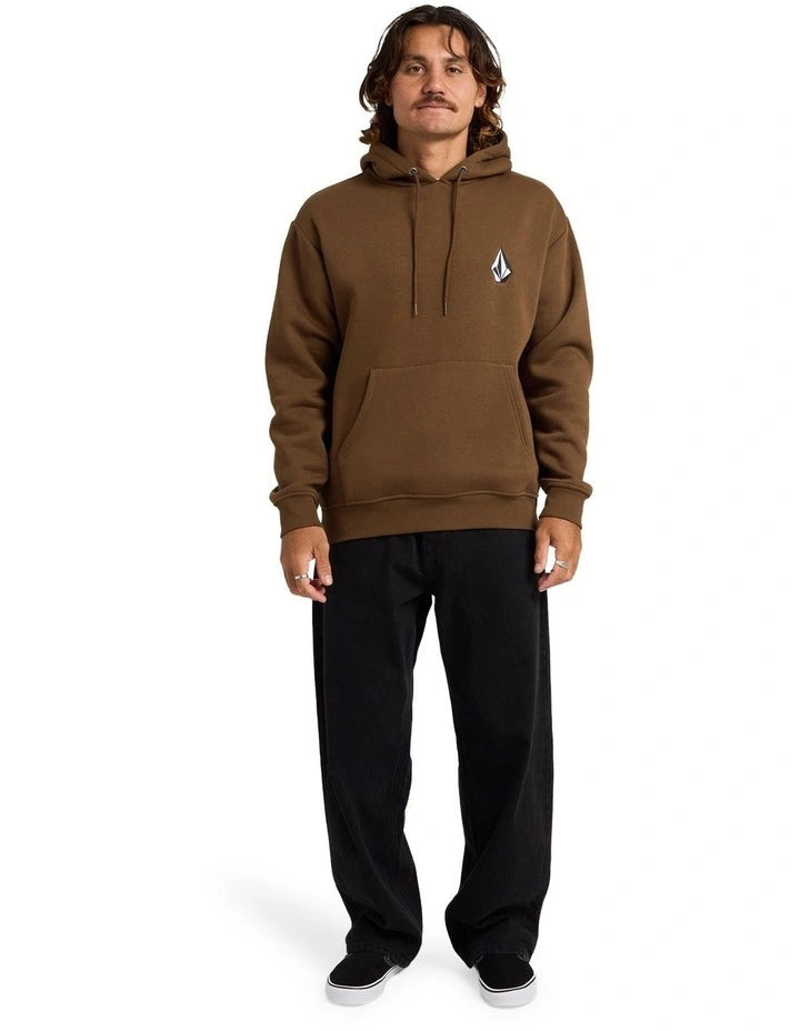Volcom Vologo Pullover - Dark Earth (view 5)