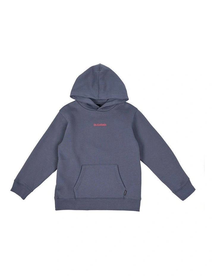 Saint Goliath Influence Hoodie - Charcoal