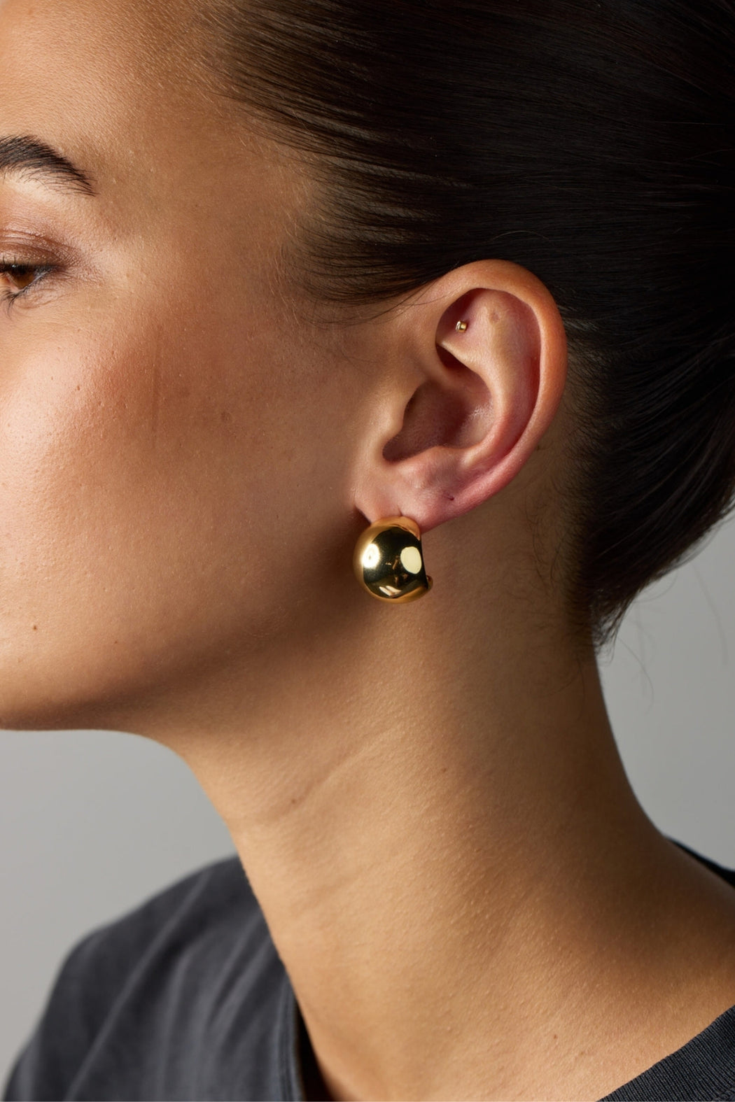 Zafino Erin Earring - Silver (view 2)
