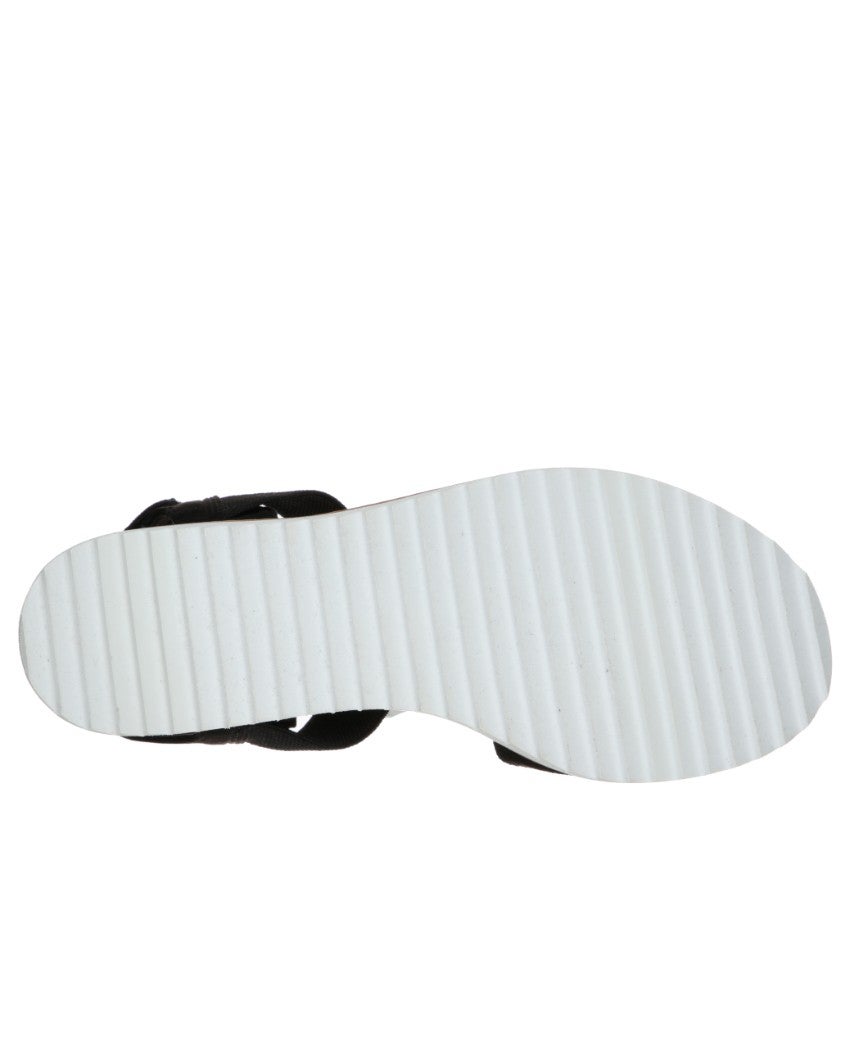 Desert Kiss Sandal - Black