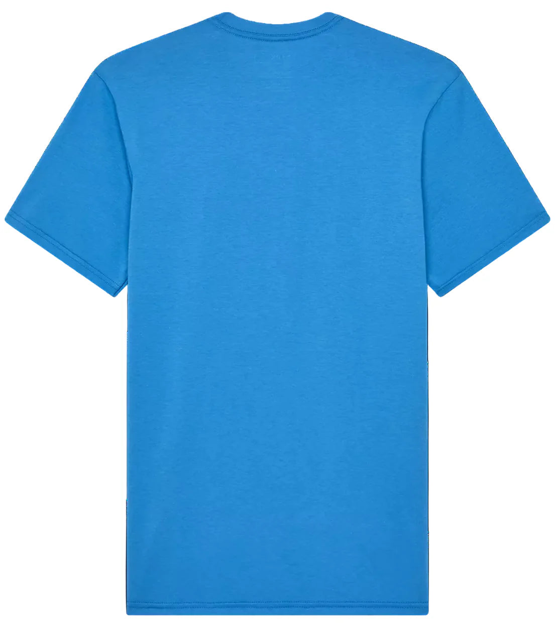 Fox Head Premium Tee True Blue back