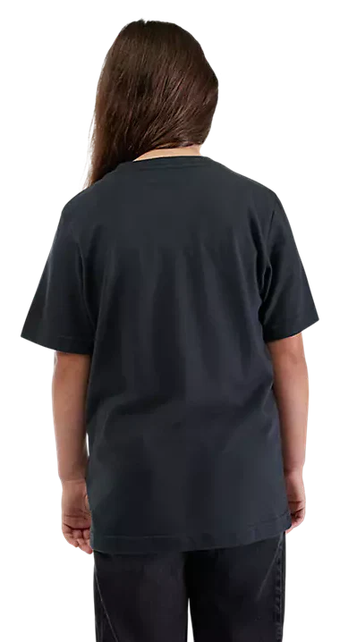 Fox Youth Future Tee Black detail