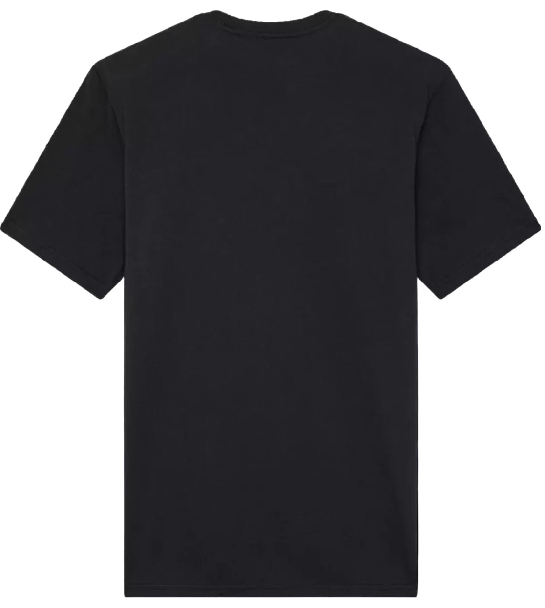 Fox Flag Premium Tee Black detail