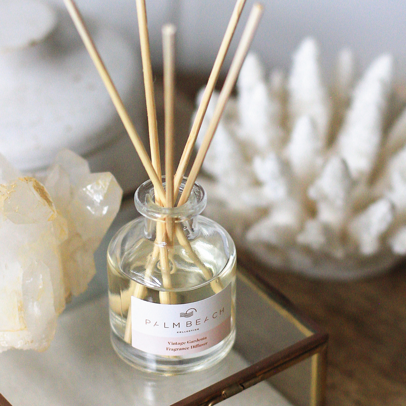 Palm Beach Collection Palm Beach Fragrance Diffuser 250mL - Vintage Gardenia (view 2)