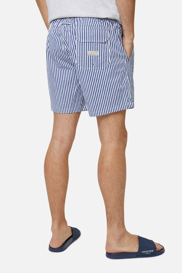 The Princeton Bahama Short - Navy