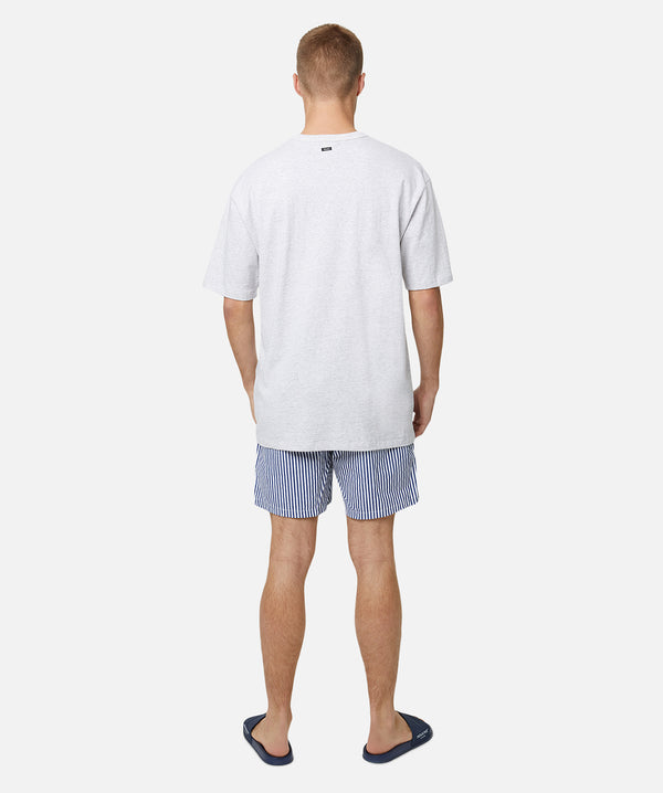 The Princeton Bahama Short - Navy
