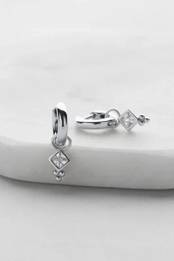 Zafino Mabel Huggy in Silver