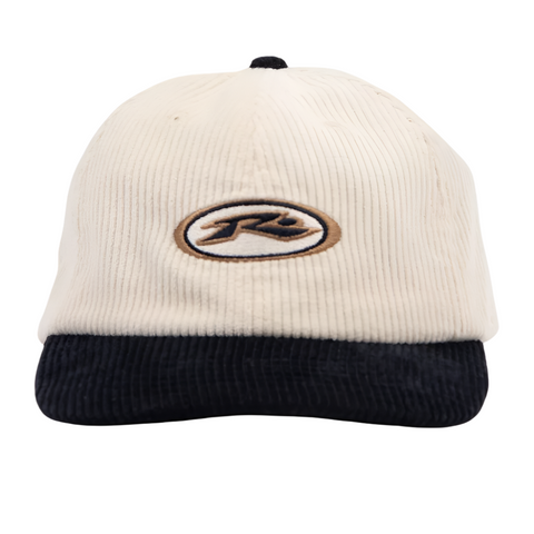 Wired Six Panel Cap - Savannah