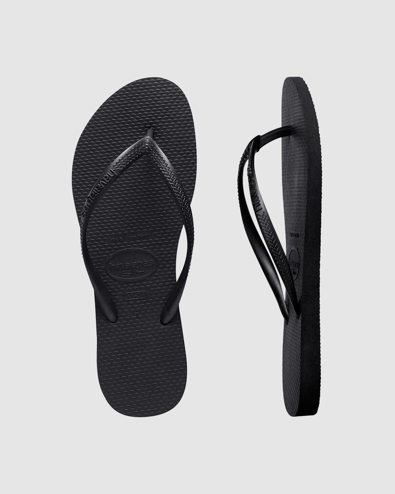 Havaianas Slim Basic - Black