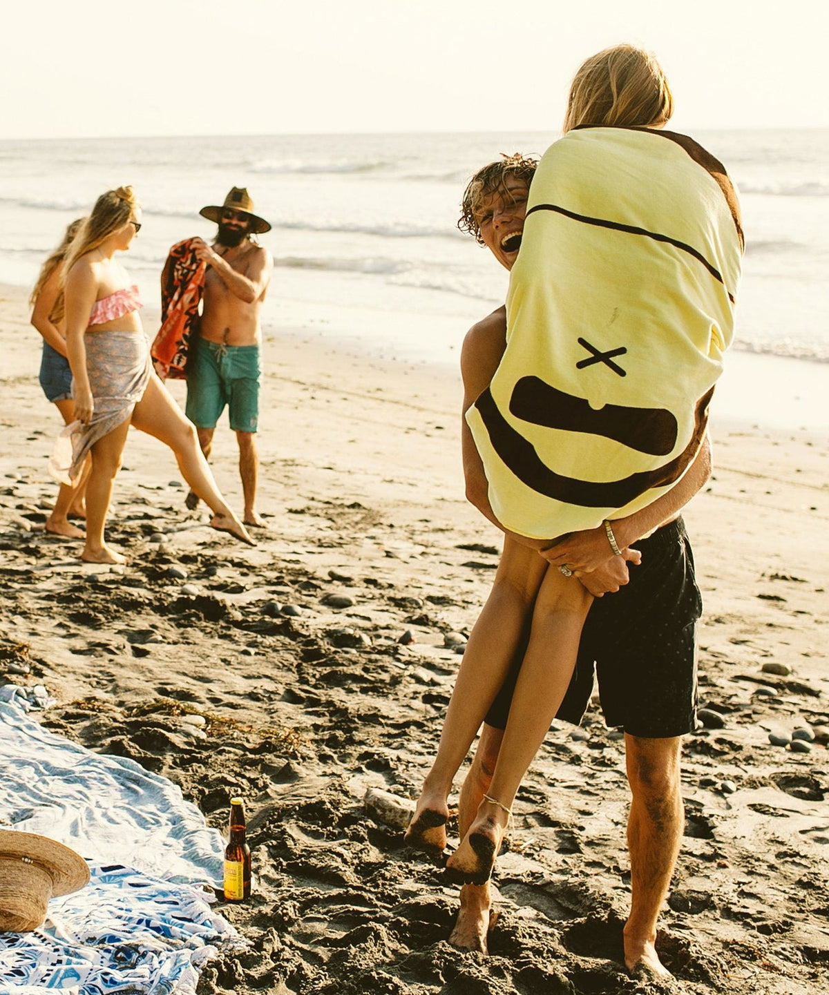 Sonny Beach Towel - Catani Clothing