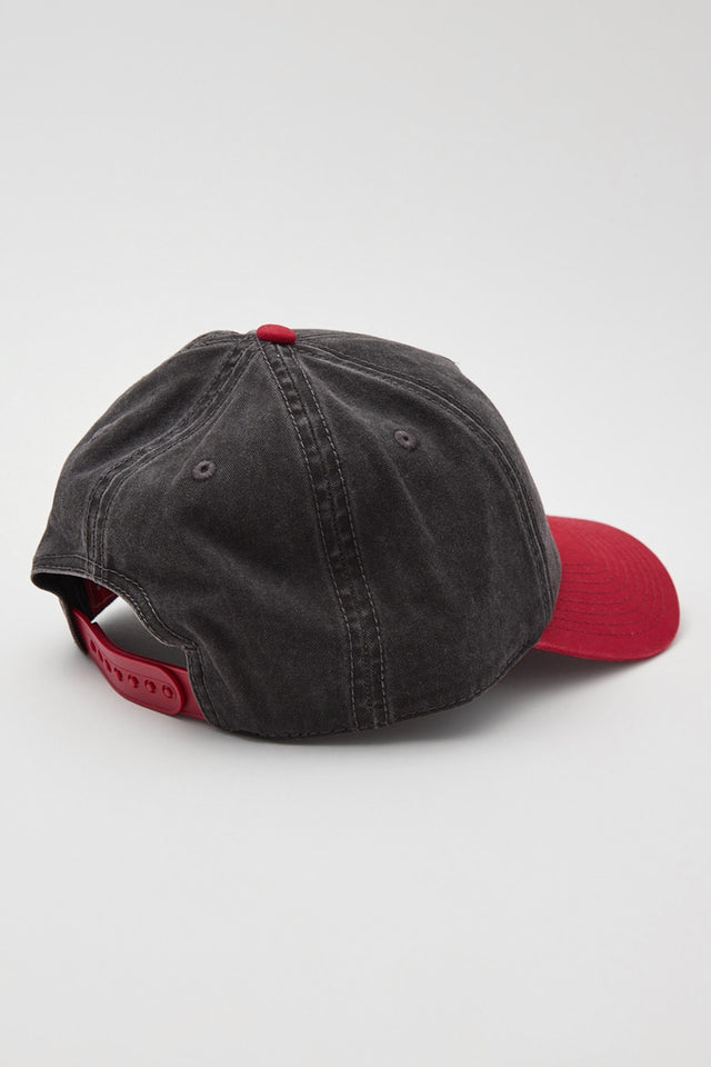 Carlton Draught Racing Surplus Cap - Burgundy Marle