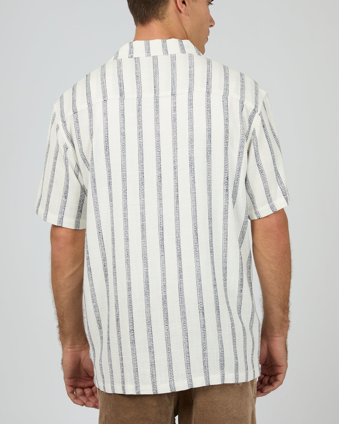 Silent Theory Getaway Shirt - White (view 3)