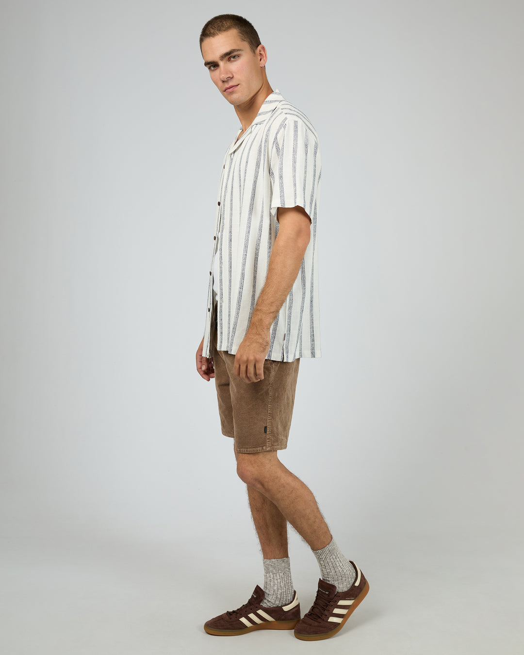 Silent Theory Getaway Shirt - White (view 6)