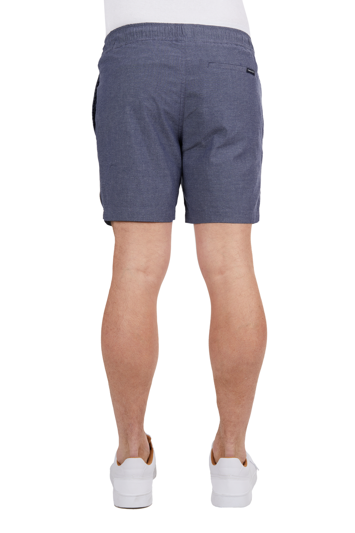 Thomas Cook Davis Short - Blue (view 2)