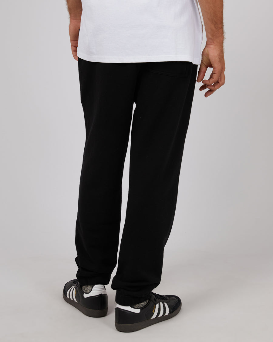 Essential Theory Track Pant - Black
