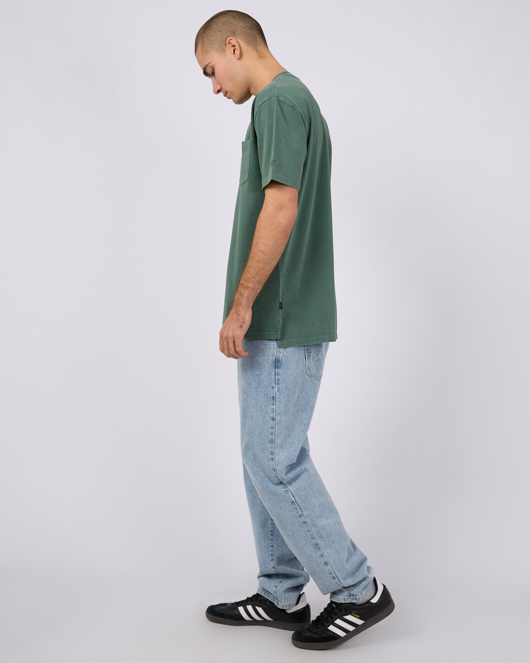 Surplus Pocket Tee II - Green