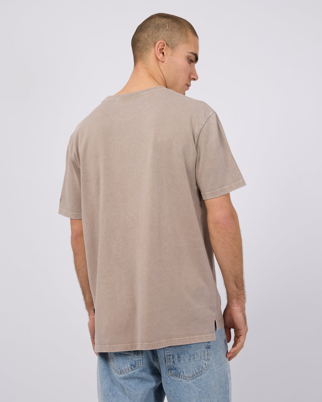 Surplus Pocket Tee II - Mushroom