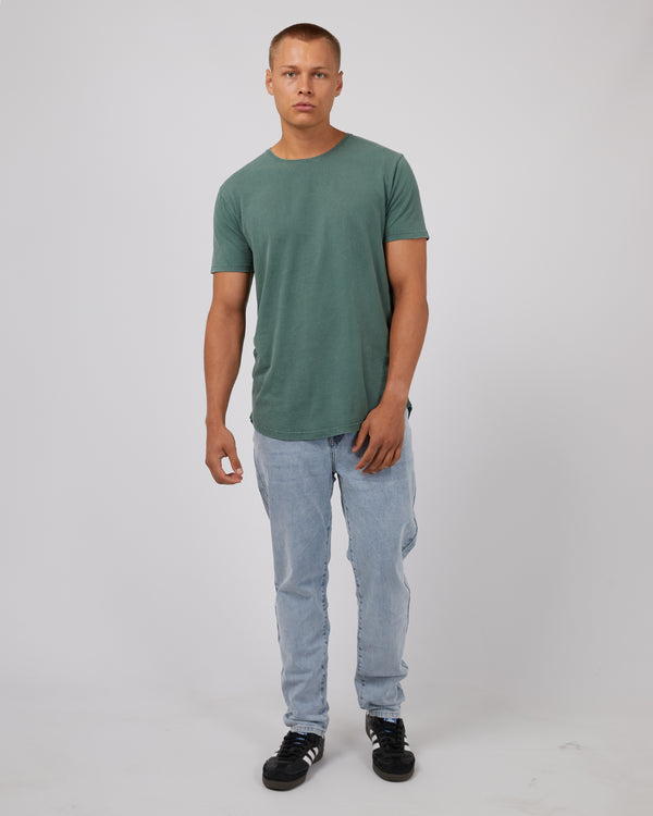 Tail Tee - Pine