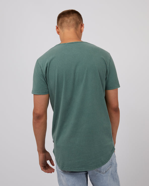Tail Tee - Pine
