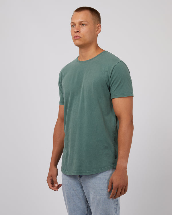 Tail Tee - Pine