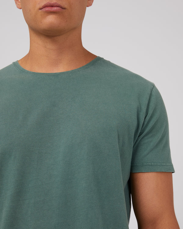 Tail Tee - Pine