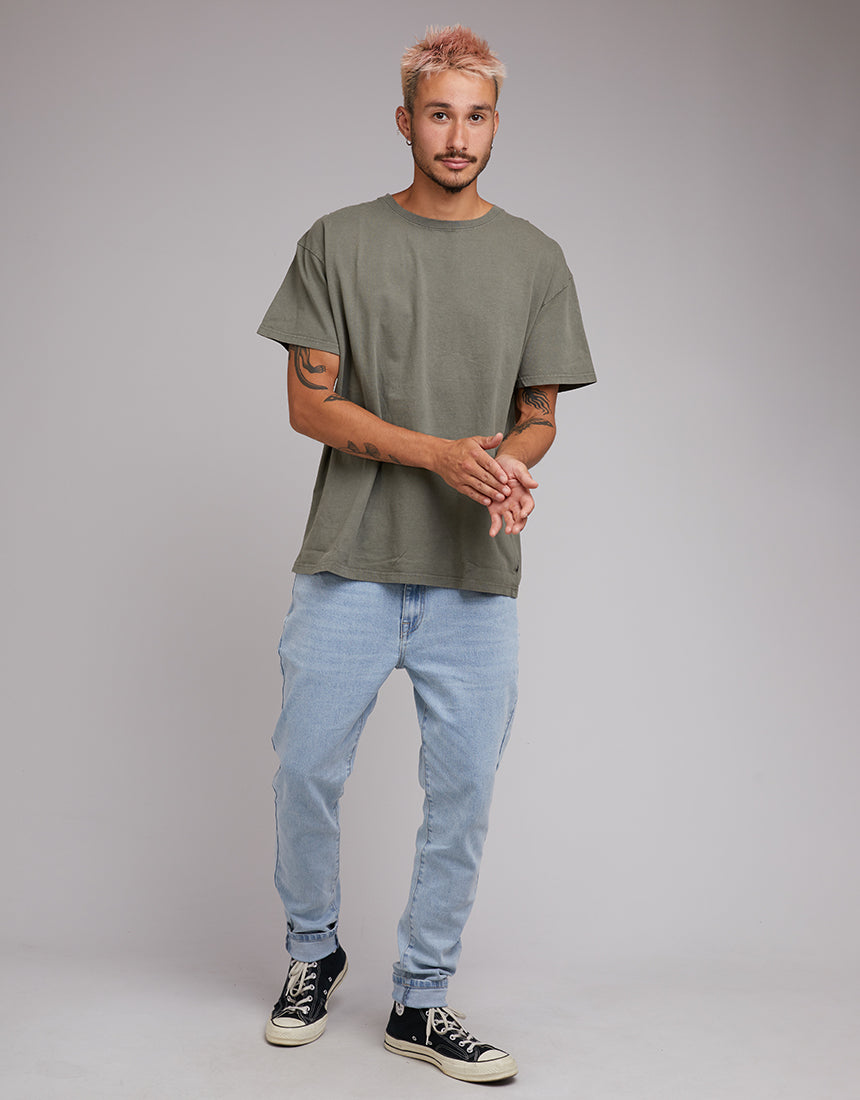 Classic Tee - Khaki