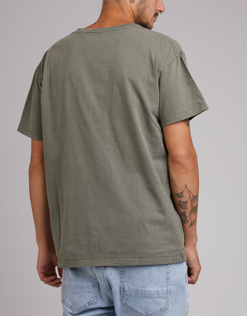 Classic Tee - Khaki