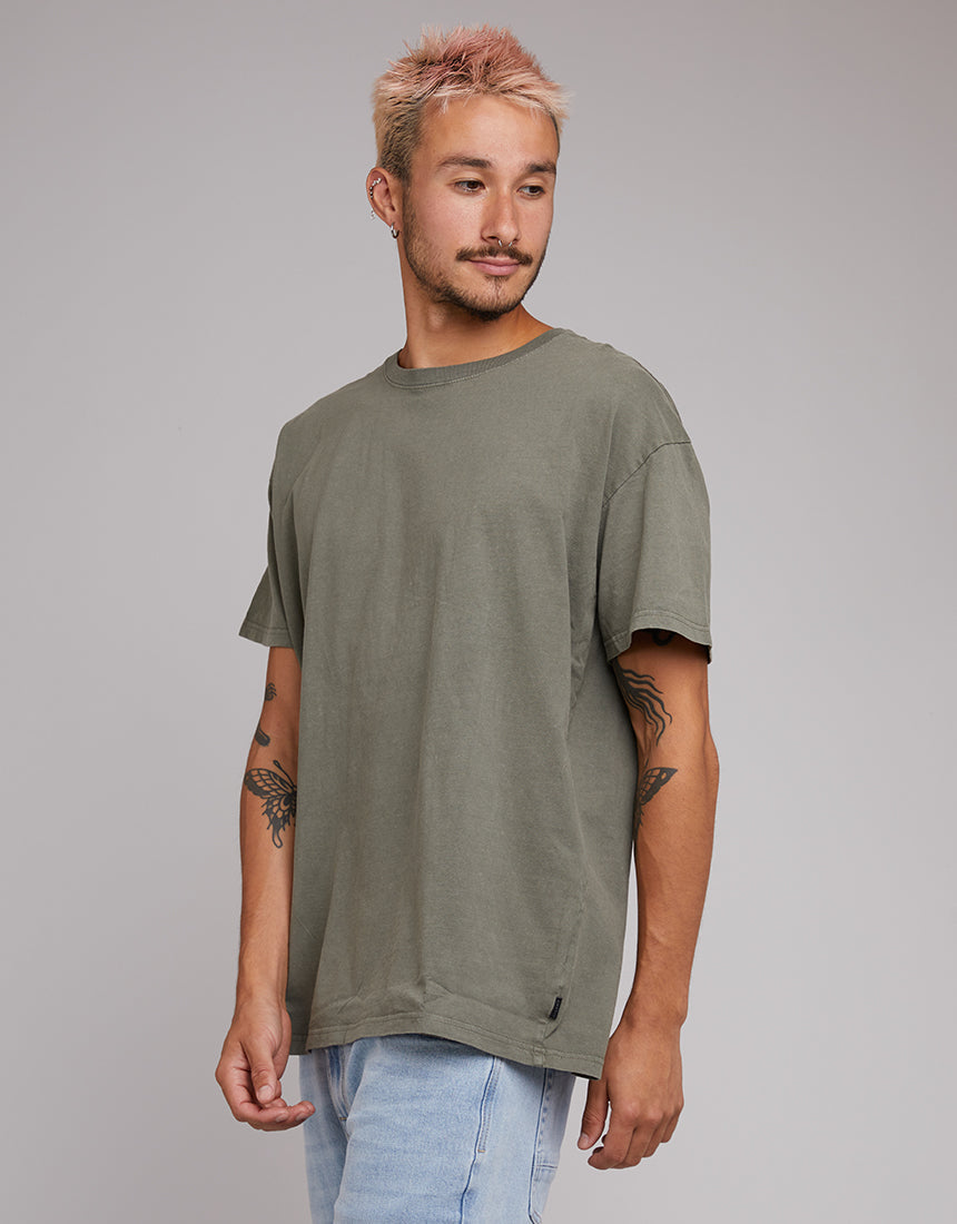 Classic Tee - Khaki