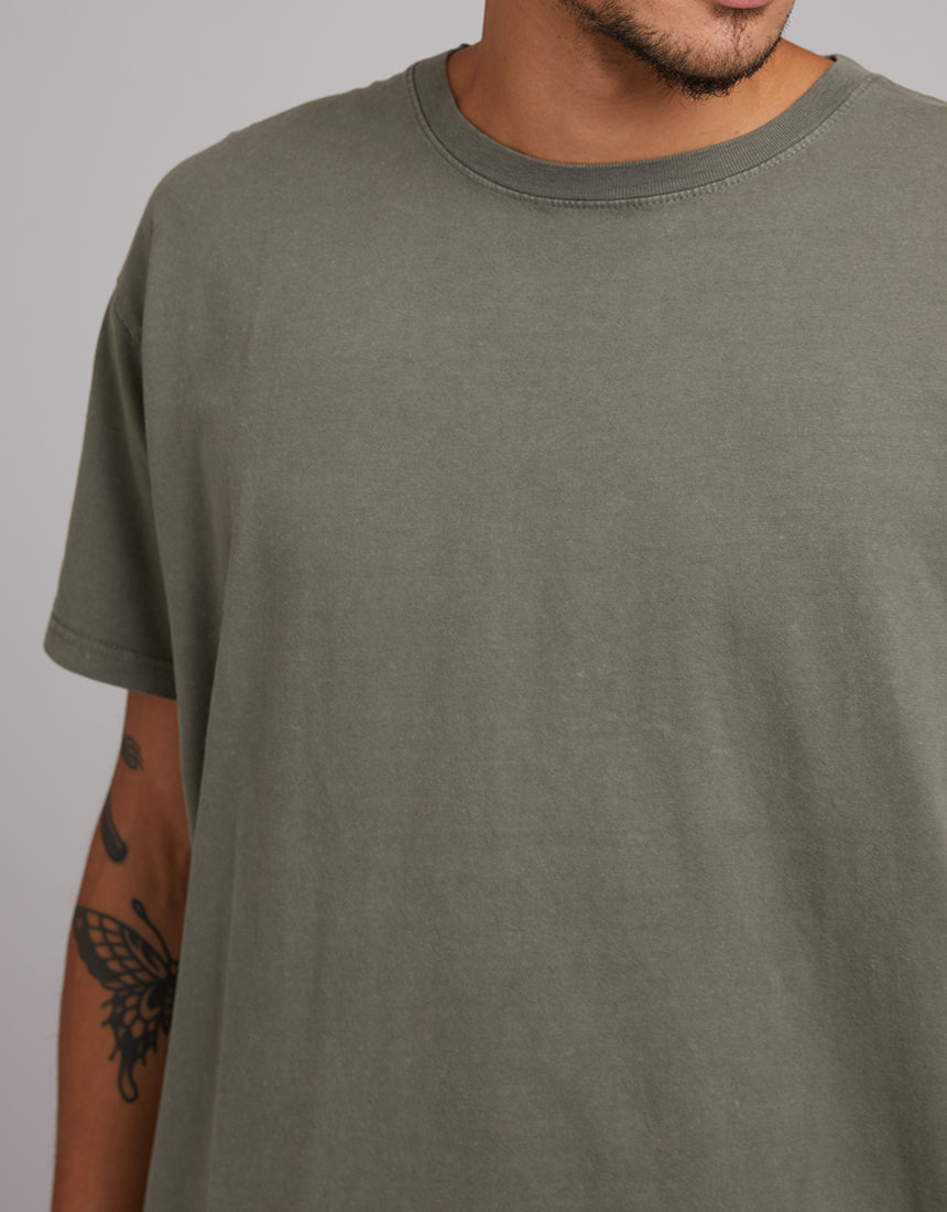 Classic Tee - Khaki
