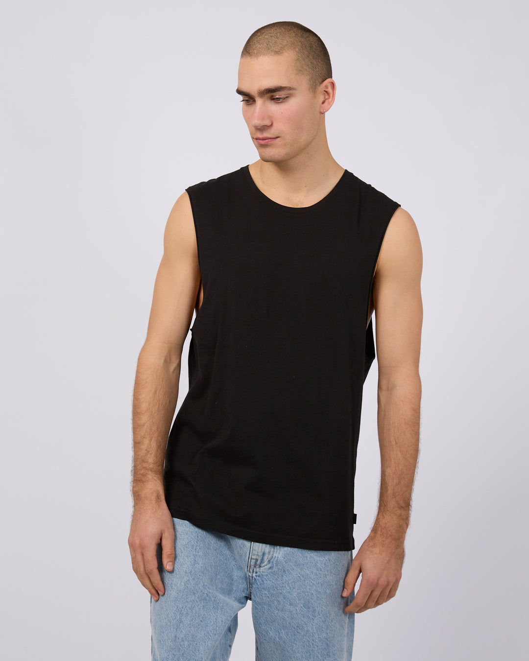 Silent Theory Classic Muscle - Black