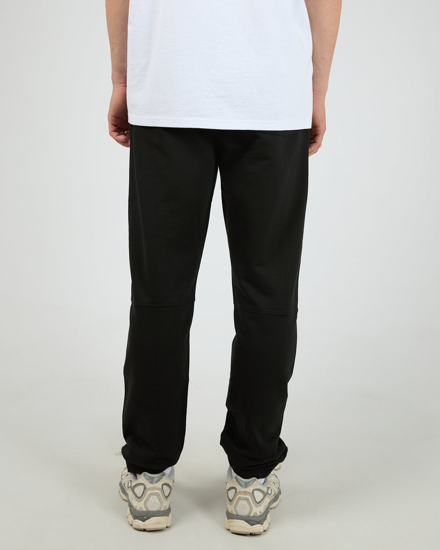 Silent Theory Essential Theory Trackpant V2 - Black (view 3)
