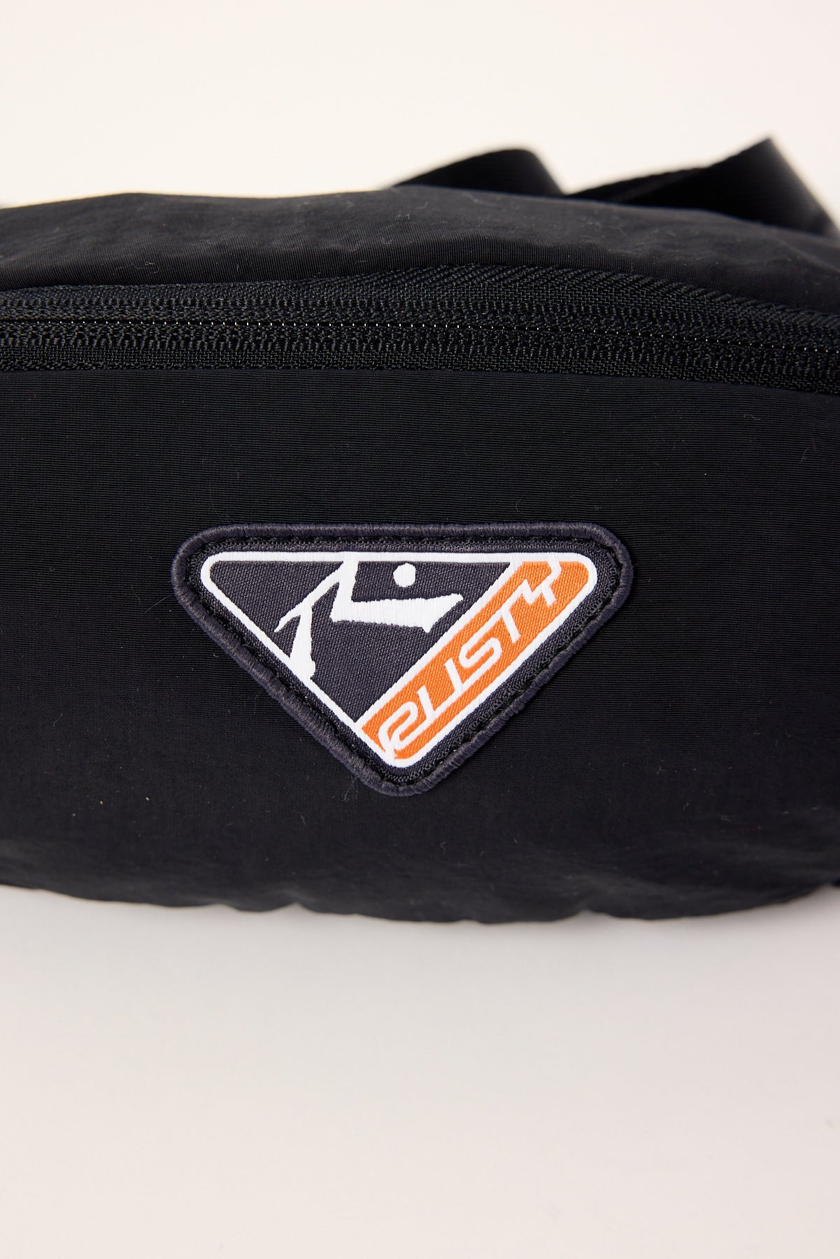 Rusty Trisector Crossbody Bag - Black (view 3)