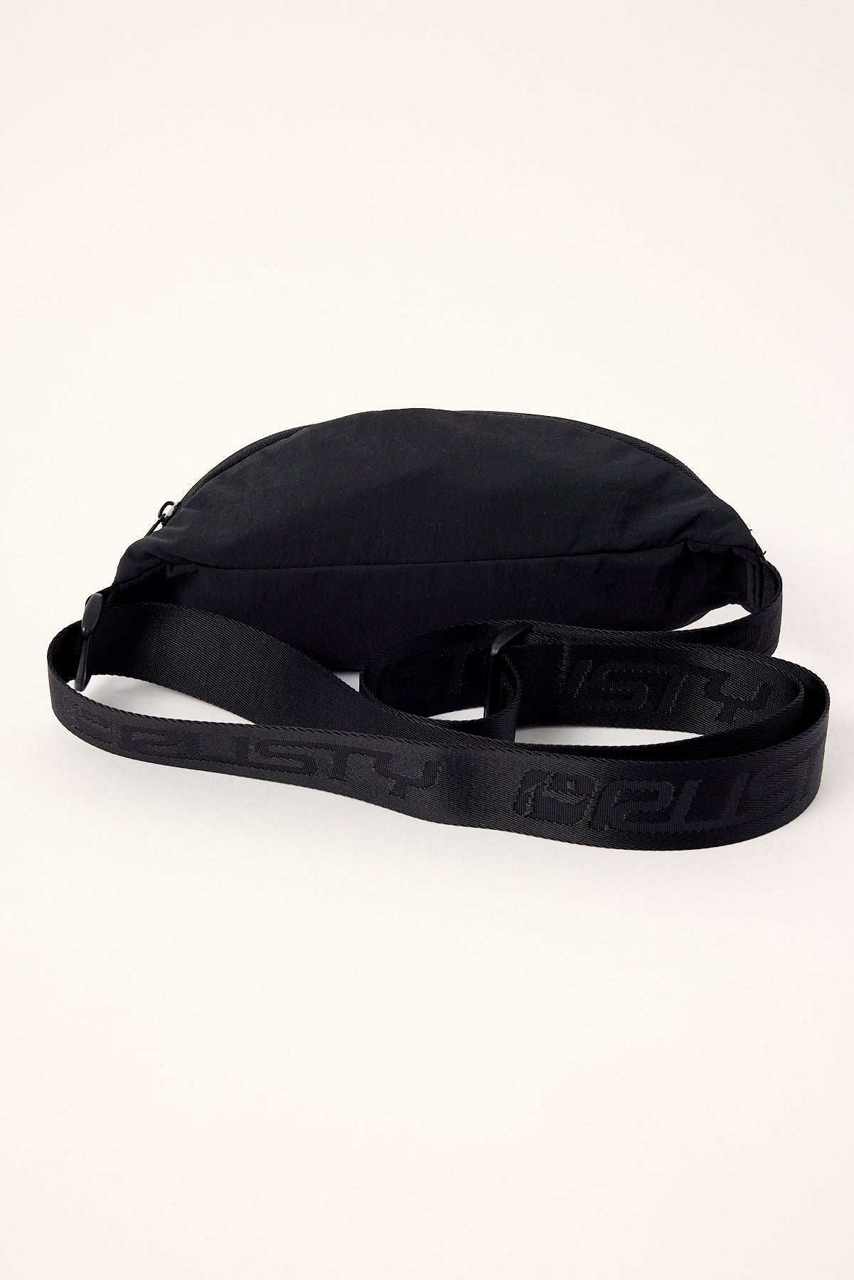 Rusty Trisector Crossbody Bag - Black (view 4)