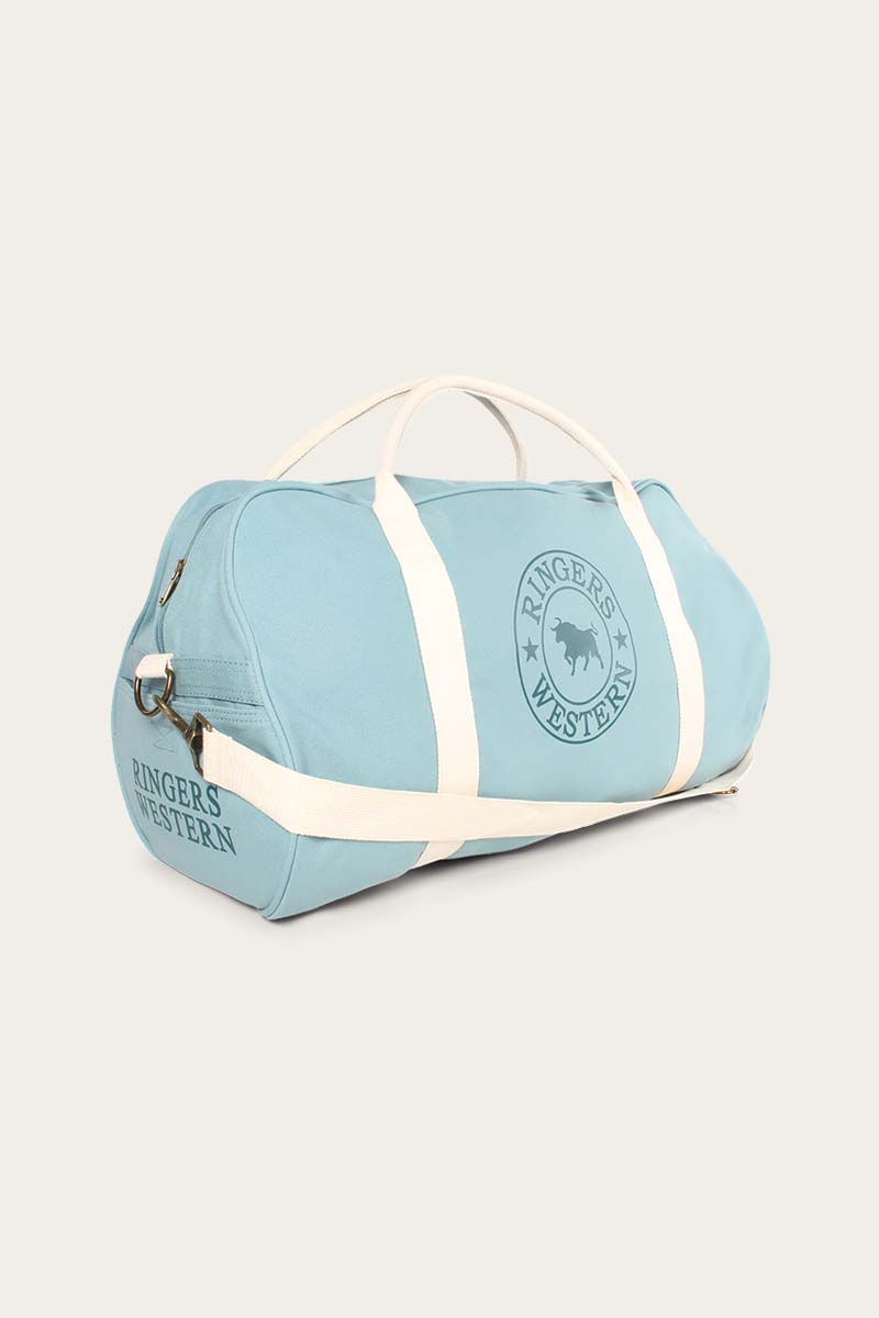 Ringers Western Gundagai Duffle Bag - Bluey with Biscuit Print (view 2)