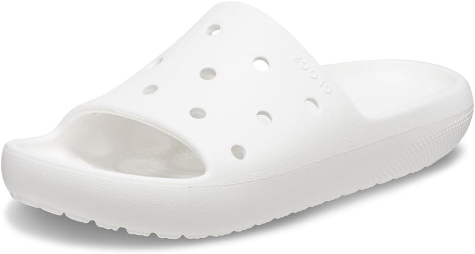 Crocs Classic Slide V2 - White