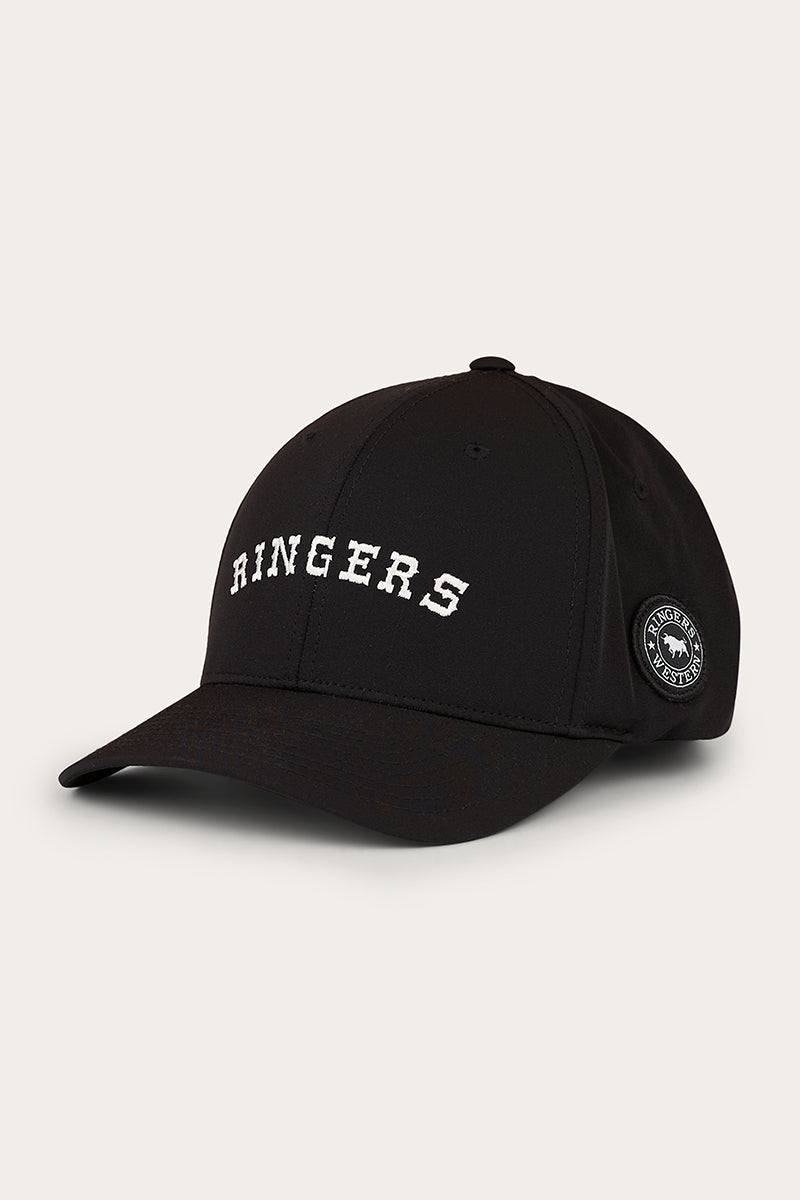Ringers Western Ringers Flexfit Cap - Black (view 2)