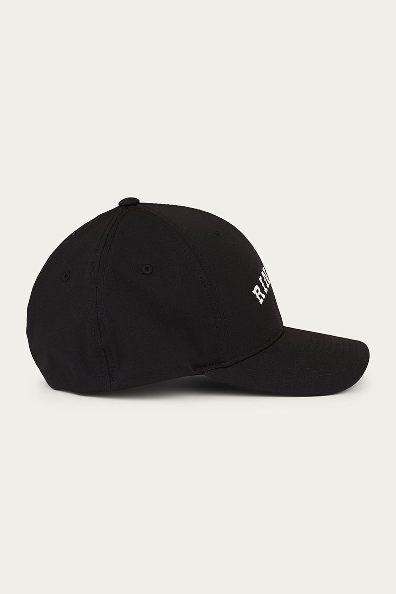 Ringers Western Ringers Flexfit Cap - Black (view 3)
