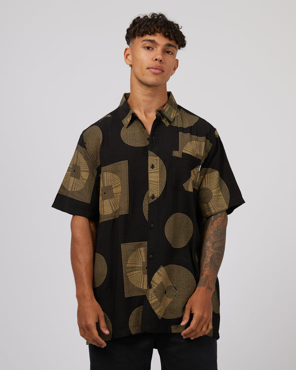 Inner Circle SS Shirt - Multi