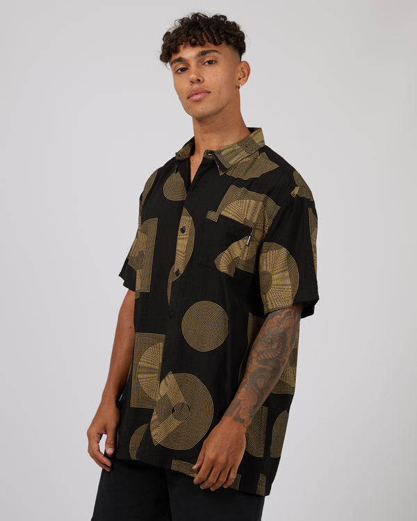 Inner Circle SS Shirt - Multi