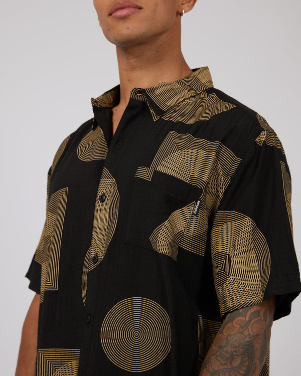 Inner Circle SS Shirt - Multi