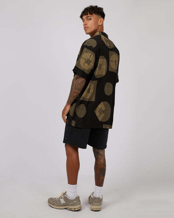 Inner Circle SS Shirt - Multi
