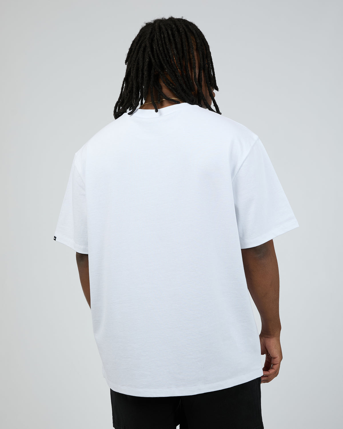 Saint Goliath ID Tee - White (view 2)