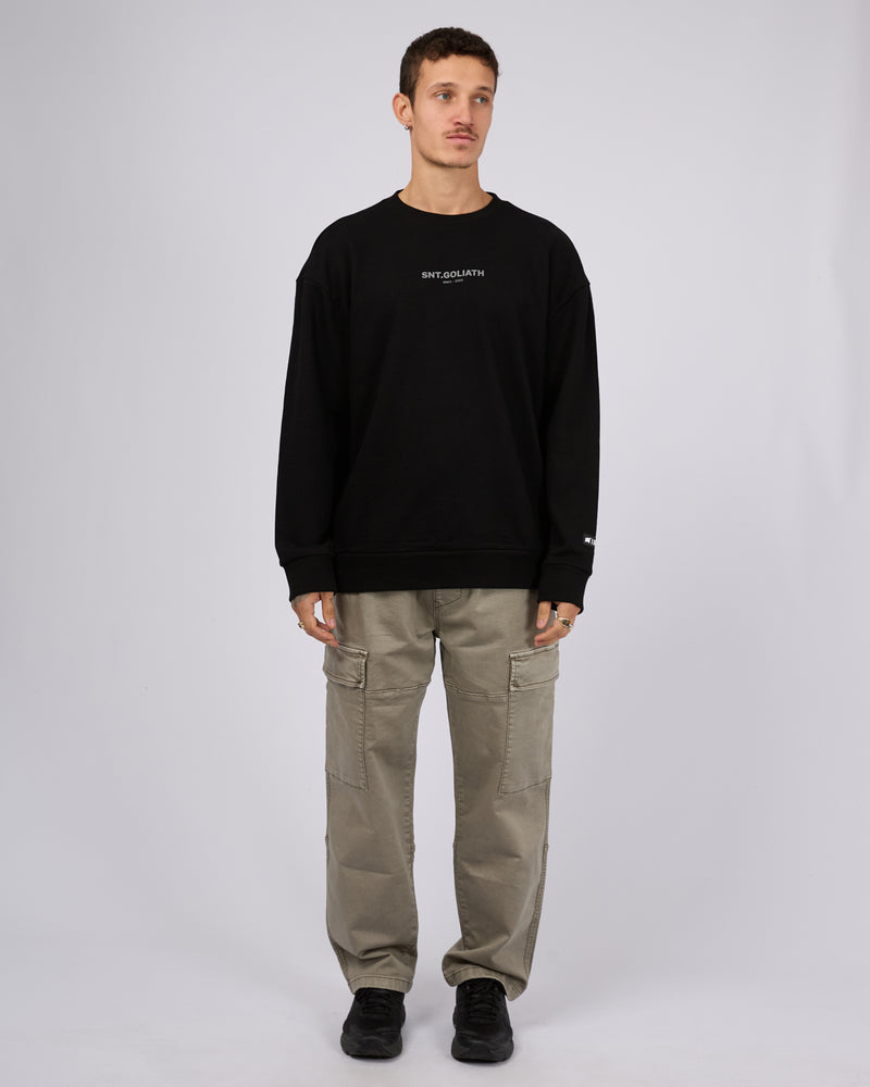 Endless Crew - Black